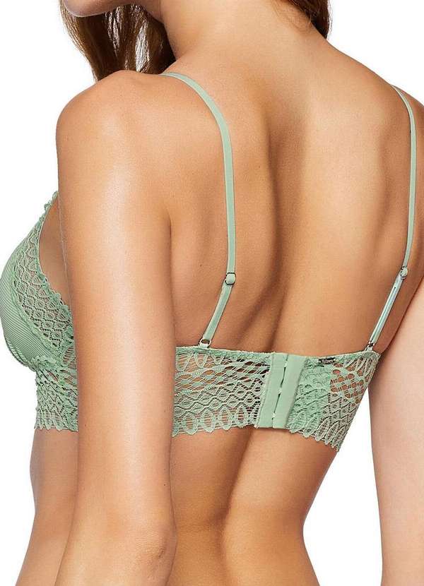 Valisere - Sutiã sem Aro e sem Bojo Valisere 30783 478-Etéreo 2