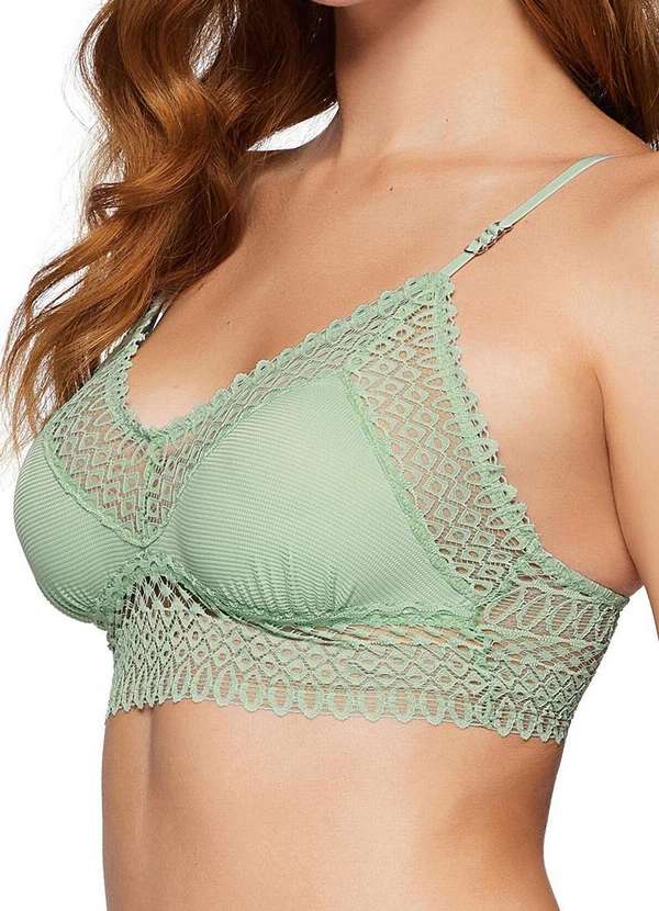 Valisere - Sutiã sem Aro e sem Bojo Valisere 30783 478-Etéreo 3