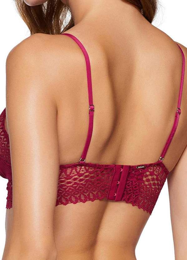 Valisere - Sutiã sem Aro e sem Bojo Valisere 30783 528-Desejo 2