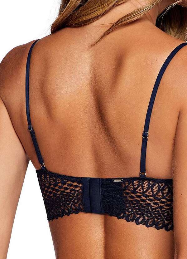 Valisere - Sutiã sem Aro e sem Bojo Valisere 30783 639-Marítimo 2