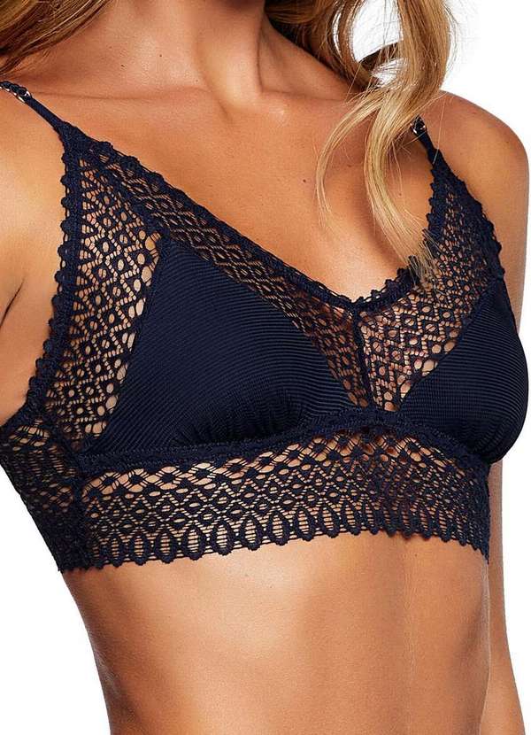 Valisere - Sutiã sem Aro e sem Bojo Valisere 30783 639-Marítimo 3