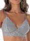 Demillus - Sutiã sem Aro e sem Bojo Xamego Demillus 61585 76-Prata - variação: 76-Prata
