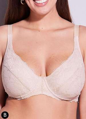 Sutiã Sustentação Hope 0l2299 Taça B - HOPE