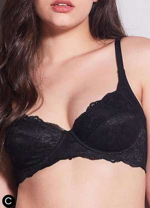 Sutiã Sustentação Hope 0l2299 Taça C - HOPE