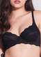 Hope - Sutiã Sustentação Hope 0l2299 Taça C Pt0-Preto - variação: Pt0-Preto