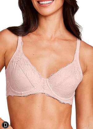 Sutiã Sustentação Hope 0l2299 Taça D - HOPE