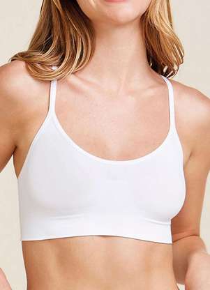 Top Nadador sem Aro e sem Bojo Hope S21320 - HOPE