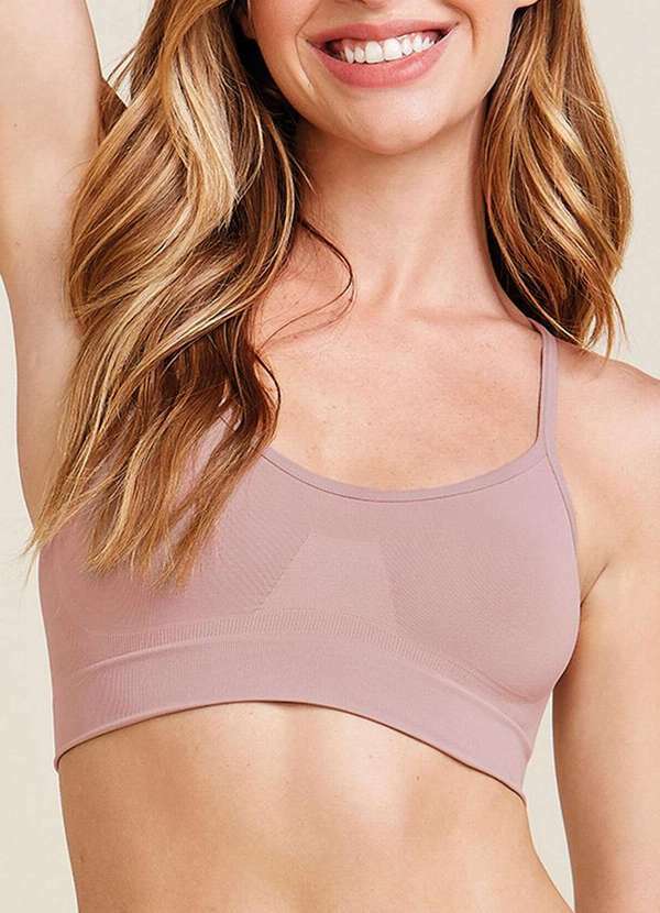 Hope - Top Nadador sem Aro e sem Bojo Hope S21320 Cil-Cinza-Luar