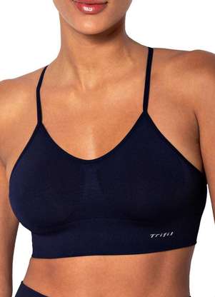 Top Nadador sem Aro e sem Bojo Trifil 4077 - TRIFIL