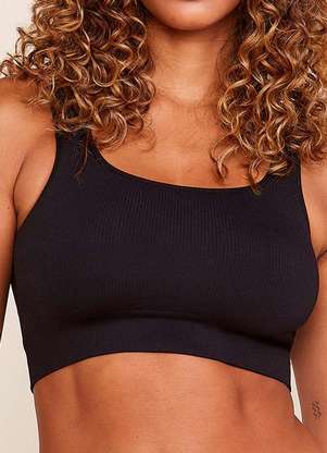 Top sem Aro e sem Bojo Hope 21110 - HOPE