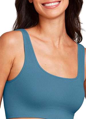 Top sem Aro e sem Bojo Hope 21110 - HOPE