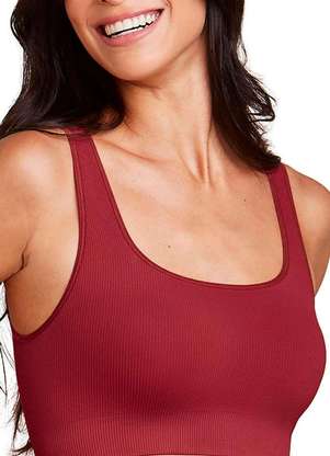 Top sem Aro e sem Bojo Hope 21110 - HOPE