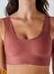 Liz - Top sem Aro com Bojo Liz 51356 Taça B 582-Rosa-Mônaco - variação: 593-Astrodust