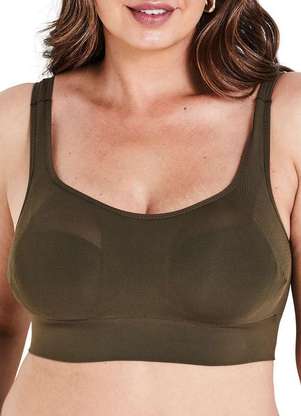 Top sem Aro com Bojo Liz 51935 - LIZ