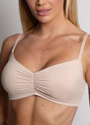 Top sem Aro com Bojo Removível Darling 390.83 - DARLING