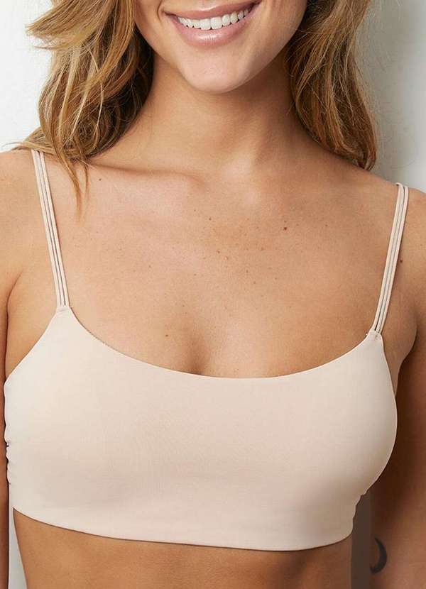 Darling - Top sem Aro com Bojo Removível Darling 390.84 Bas-Base