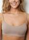 Darling - Top sem Aro com Bojo Removível Darling 390.84 Bas-Base - variação: Noz-Nozes