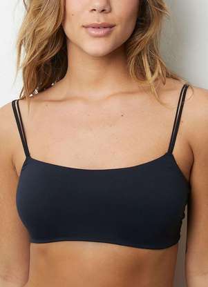 Top sem Aro com Bojo Removível Darling 390.84 - DARLING