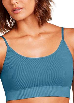 Top sem Aro com Bojo Removível Hope 21010 - HOPE