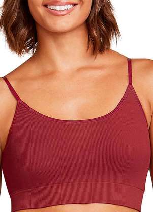 Top sem Aro com Bojo Removível Hope 21010 - HOPE