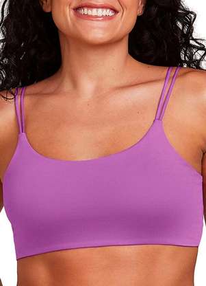 Top sem Aro com Bojo Removível Hope 2186 - HOPE