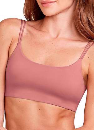 Top sem Aro com Bojo Removível Hope 2186 - HOPE