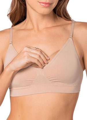 Lupo - Top sem Aro com Bojo Removível Loba 41901-001 - LUPO