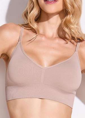 Top sem Aro com Bojo Removível Trifil 4274 - TRIFIL