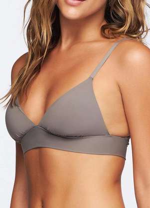 Top sem Aro com Bojo Removível Valisere 24252 - VALISERE