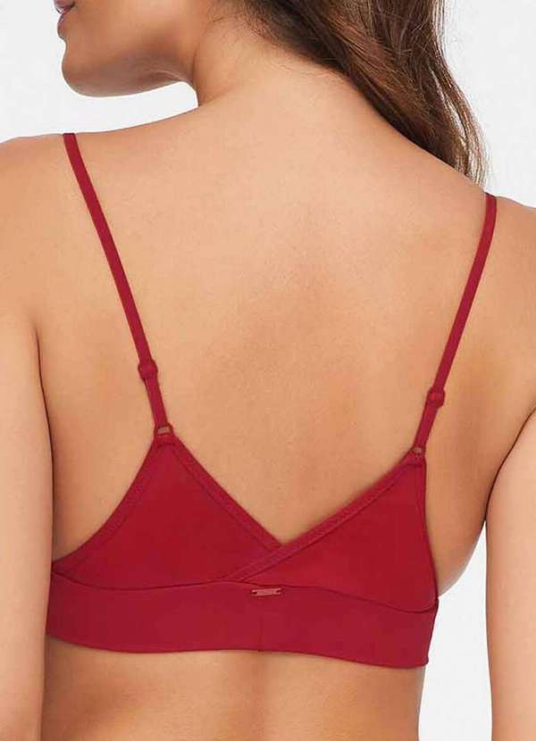 Valisere - Top sem Aro com Bojo Removível Valisere 24252 559-Divino 2