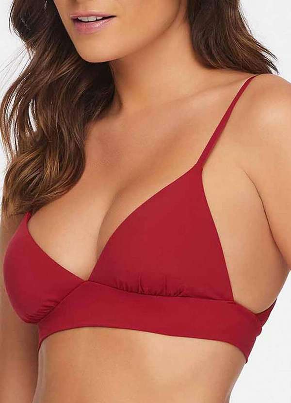 Valisere - Top sem Aro com Bojo Removível Valisere 24252 559-Divino 3