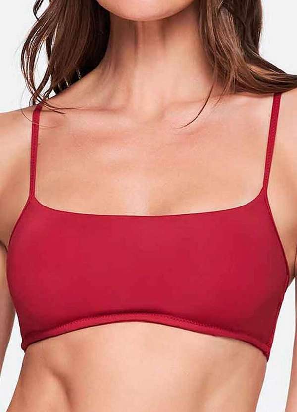 Valisere - Top sem Aro com Bojo Removível Valisere 24256 559-Divino