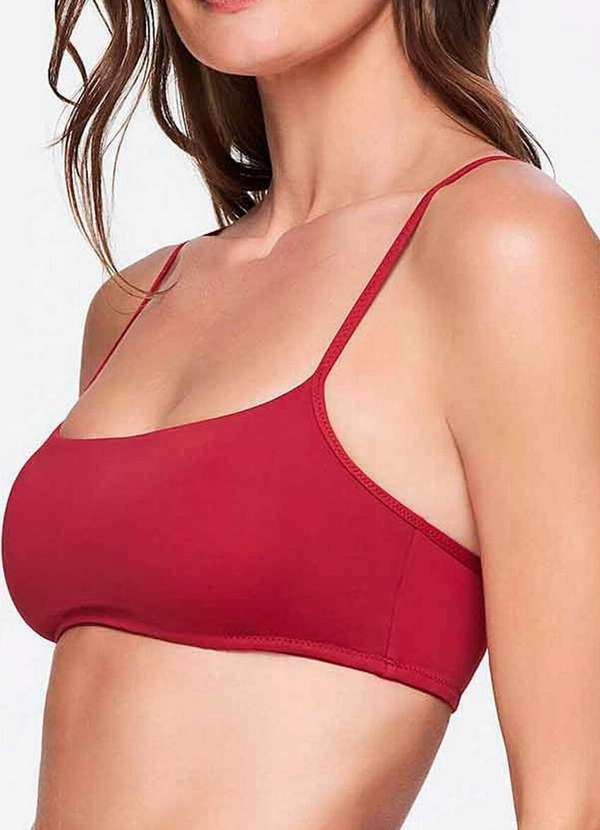 Valisere - Top sem Aro com Bojo Removível Valisere 24256 559-Divino 3