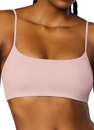 Top sem Aro com Bojo Removível Valisere 24256.5 - VALISERE