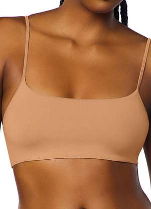 Top sem Aro com Bojo Removível Valisere 24256.5 - VALISERE