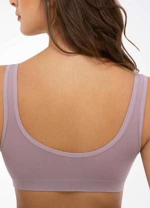 Top sem Aro com Bojo Trifil 3294 - TRIFIL