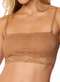 Valisere - Top sem Aro e sem Bojo Valisere 24199.5 662-Blush - variação: 804-Bronze