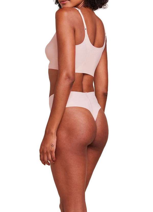 Hope - Top sem Aro e com Bojo Removível Hope L214850 Blt-Bege-Ballet 4