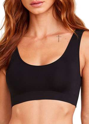 Top sem Aro com Bojo Removível Hope S21120 - HOPE