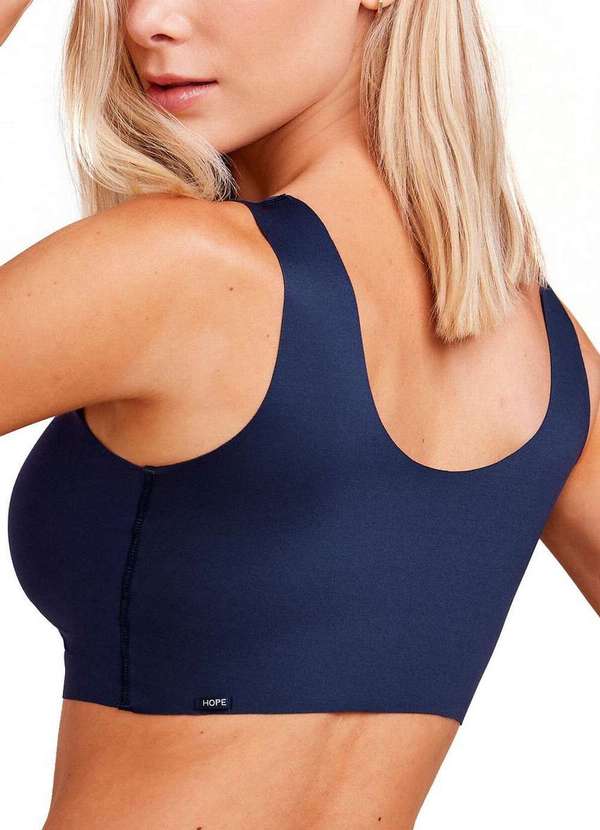 Hope - Top sem Aro e sem Aro Hope 21890 Aus-Azul-Blues 2