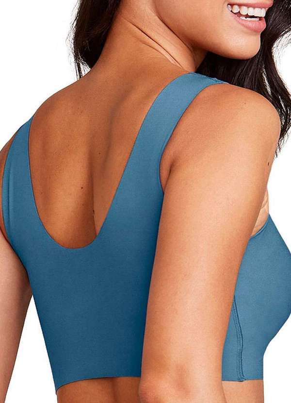 Hope - Top sem Aro e sem Aro Hope 21890 Zau-Azul-Aura 2