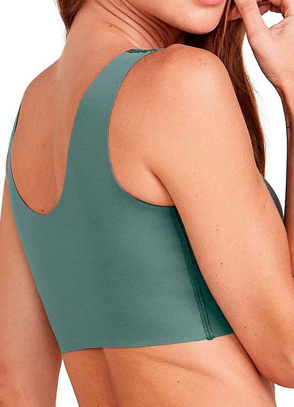 Hope - Top sem Aro e sem Aro Hope 21890 Vbt-Verde-Botânico 2