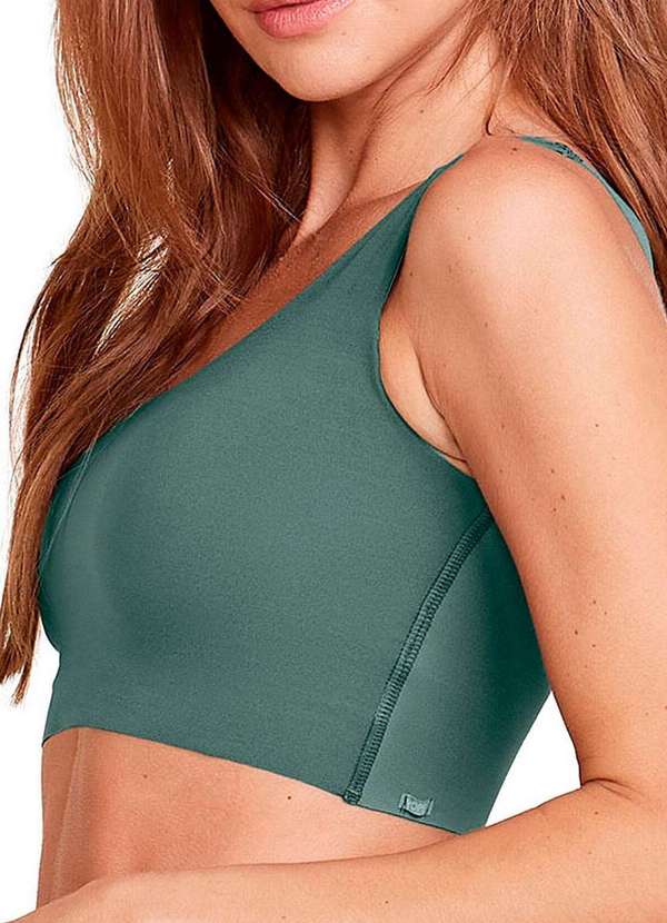 Hope - Top sem Aro e sem Aro Hope 21890 Vbt-Verde-Botânico 3