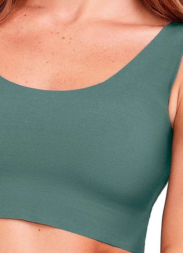 Hope - Top sem Aro e sem Aro Hope 21890 Vbt-Verde-Botânico 4
