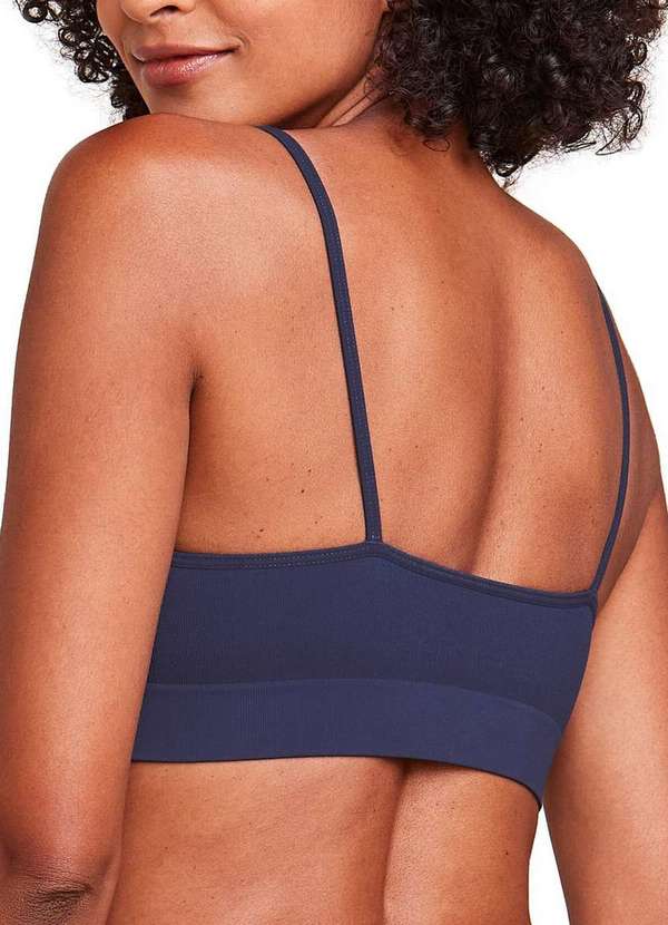 Hope - Top sem Aro e sem Bojo Hope S21020 Acd-Azul-Cedro 2