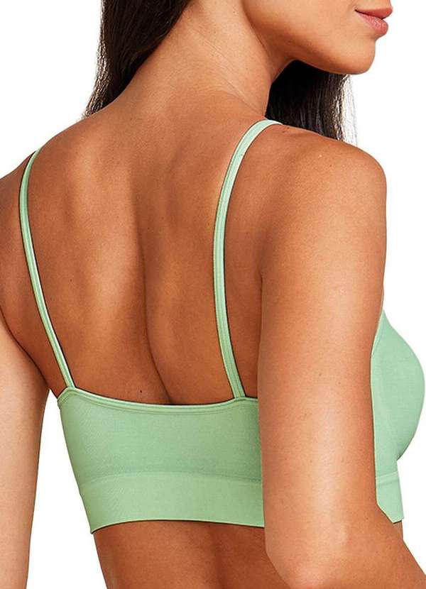 Hope - Top sem Aro e sem Bojo Hope S21020 Vfr-Verde-Refresco 2