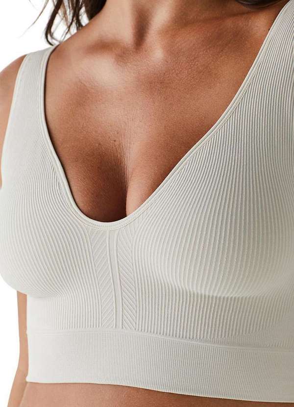 Liz - Top sem Aro e sem Bojo Liz 71303 628-Natural 3
