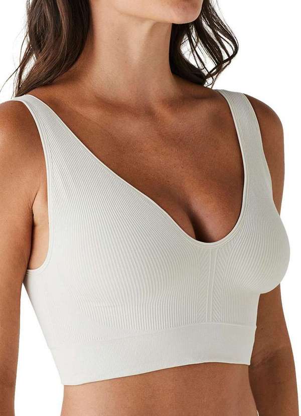 Liz - Top sem Aro e sem Bojo Liz 71303 628-Natural 4