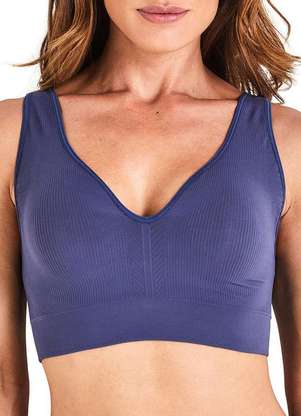 Top sem Aro e sem Bojo Liz 71303 - LIZ