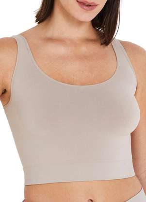 Top sem Aro e sem Bojo Liz 71936 - LIZ